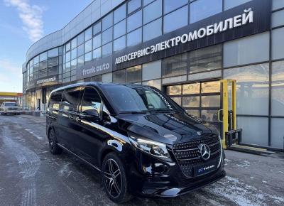 Фото Mercedes-Benz V-класс