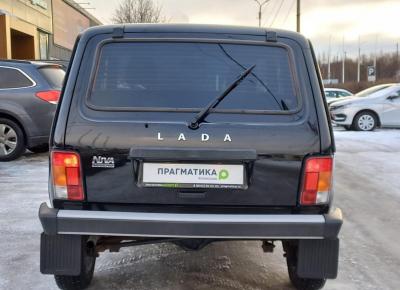 Фото LADA (ВАЗ) Niva Legend