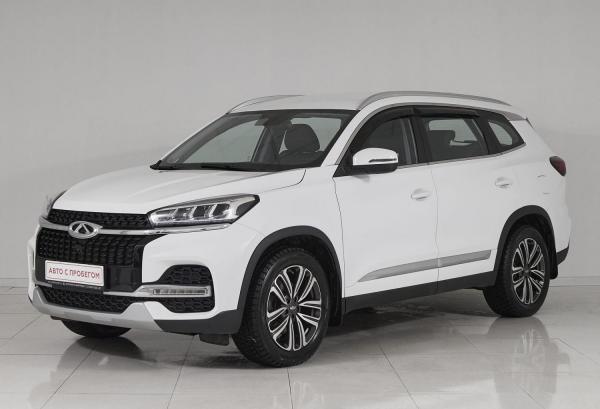 Chery Tiggo 8, 2021 год выпуска с двигателем Бензин, 2 114 000 RUB в г. Москва