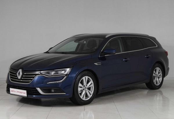 Renault Talisman, 2017 год выпуска с двигателем Дизель, 1 595 000 RUB в г. Москва