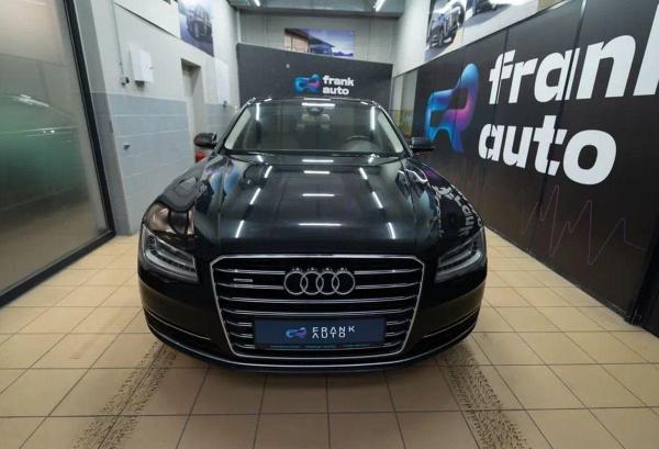 Audi A8, 2016 год выпуска с двигателем Бензин, 2 350 000 RUB в г. Москва