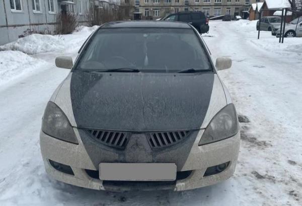 Mitsubishi Lancer, 2004 год выпуска с двигателем Бензин, 400 000 RUB в г. Нижний Тагил