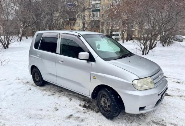 Mitsubishi Dingo, 2001 год выпуска с двигателем Бензин, 350 000 RUB в г. Нижний Тагил