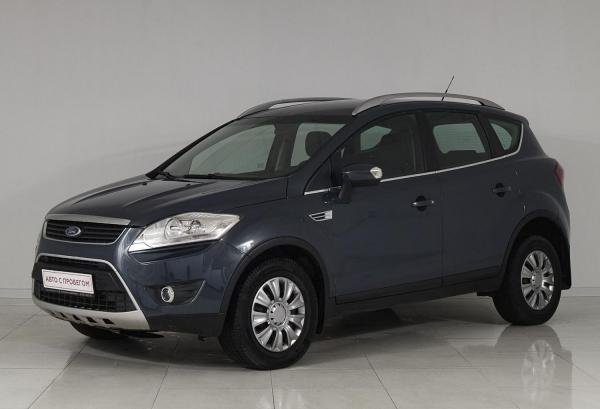 Ford Kuga, 2011 год выпуска с двигателем Дизель, 1 182 000 RUB в г. Москва