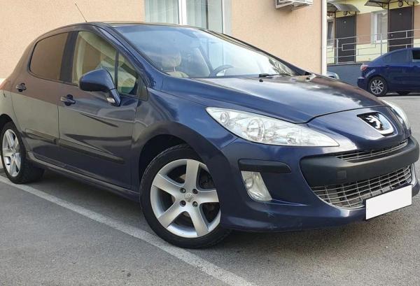 Peugeot 308, 2008 год выпуска с двигателем Бензин, 550 000 RUB в г. Симферополь