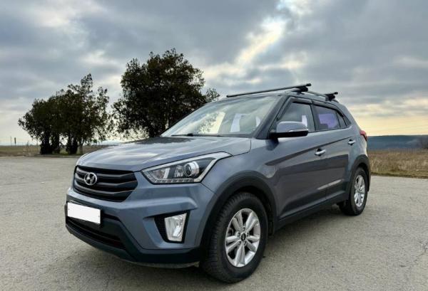 Hyundai Creta, 2018 год выпуска с двигателем Бензин, 1 950 000 RUB в г. Симферополь