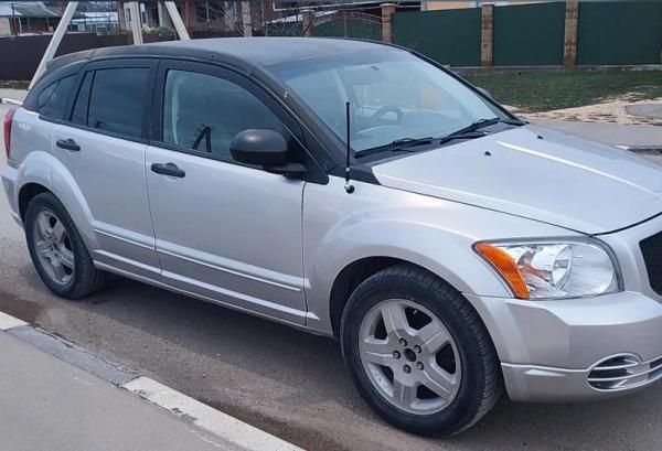 Dodge Caliber, 2007 год выпуска с двигателем Бензин, 718 000 RUB в г. Симферополь