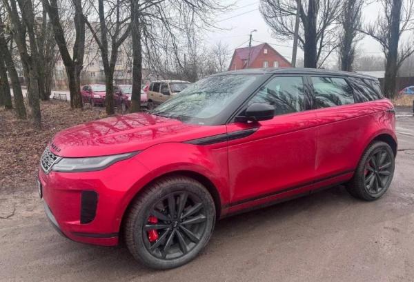 Land Rover Range Rover Evoque, 2019 год выпуска с двигателем Дизель, 4 300 000 RUB в г. Калуга