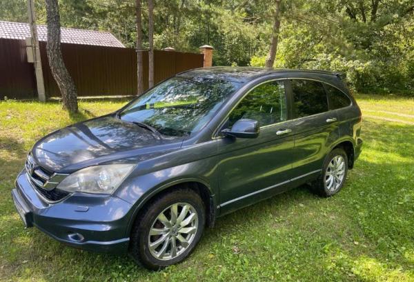 Honda CR-V, 2011 год выпуска с двигателем Бензин, 1 650 000 RUB в г. Калуга