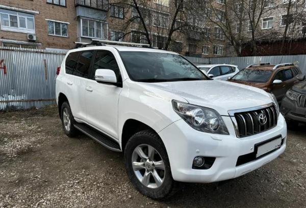 Toyota Land Cruiser Prado, 2012 год выпуска с двигателем Дизель, 2 750 000 RUB в г. Калуга