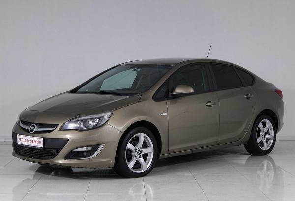 Opel Astra, 2012 год выпуска с двигателем Бензин, 911 000 RUB в г. Москва