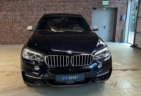 BMW X6, 2015 год выпуска с двигателем Дизель, 4 350 000 RUB в г. Москва