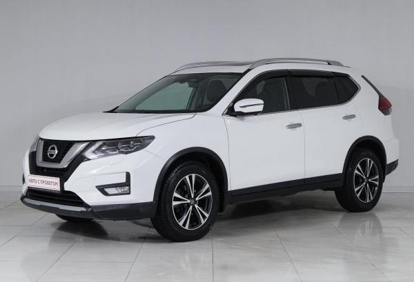 Nissan X-Trail, 2019 год выпуска с двигателем Бензин, 2 095 000 RUB в г. Москва