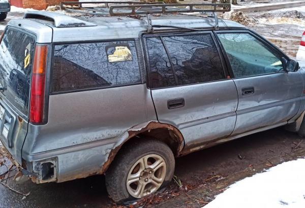 Toyota Corolla, 1991 год выпуска с двигателем Бензин, 40 000 RUB в г. Москва