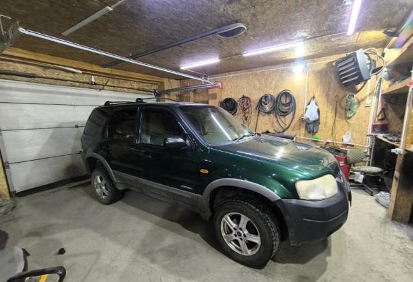 Ford Escape, 2001 год выпуска с двигателем Бензин, 700 000 RUB в г. Якутск