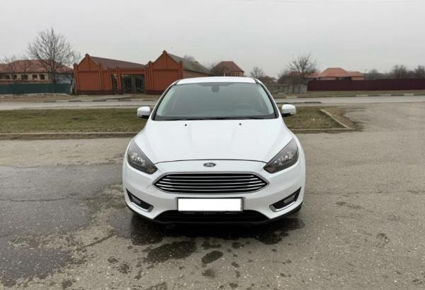 Ford Focus, 2015 год выпуска с двигателем Бензин, 1 120 000 RUB в г. Грозный