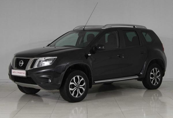 Nissan Terrano, 2016 год выпуска с двигателем Бензин, 1 200 000 RUB в г. Москва