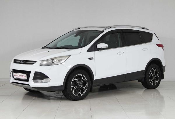 Ford Kuga, 2014 год выпуска с двигателем Бензин, 1 150 000 RUB в г. Москва