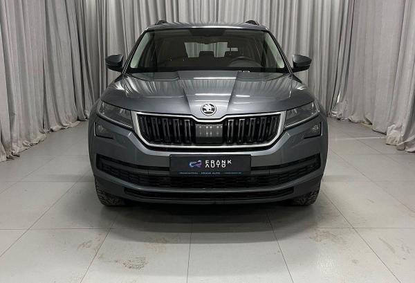 Skoda Kodiaq, 2018 год выпуска с двигателем Бензин, 2 050 000 RUB в г. Москва