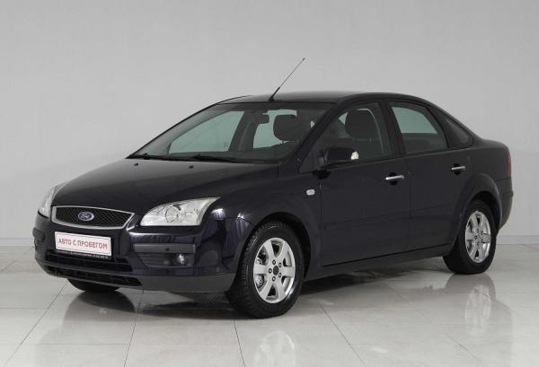 Ford Focus, 2007 год выпуска с двигателем Бензин, 781 000 RUB в г. Москва