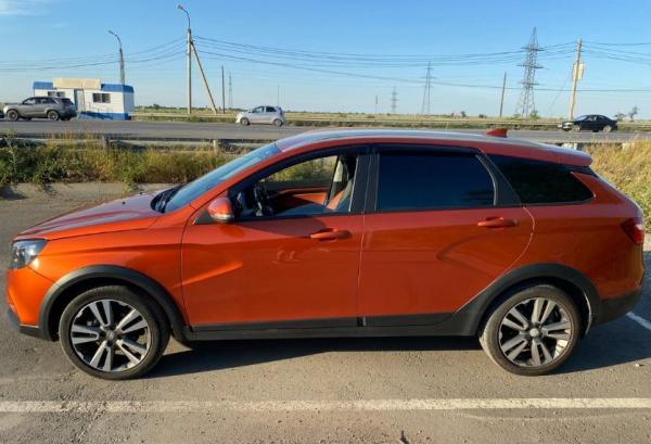 LADA (ВАЗ) Vesta, 2019 год выпуска с двигателем Бензин, 1 400 000 RUB в г. Волжский