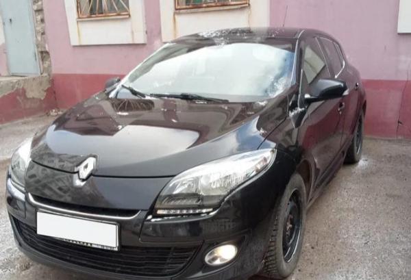 Renault Megane, 2012 год выпуска с двигателем Бензин, 950 000 RUB в г. Волжский