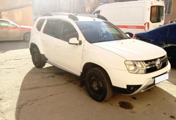 Renault Duster, 2019 год выпуска с двигателем Бензин, 1 700 000 RUB в г. Волжский