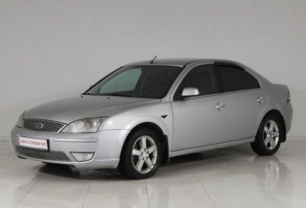 Ford Mondeo, 2006 год выпуска с двигателем Бензин, 430 000 RUB в г. Москва