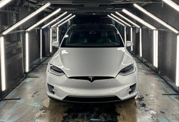 Tesla Model X, 2018 год выпуска с двигателем Электро, 4 500 000 RUB в г. Москва