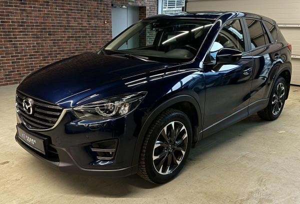 Mazda CX-5, 2016 год выпуска с двигателем Бензин, 2 350 000 RUB в г. Москва