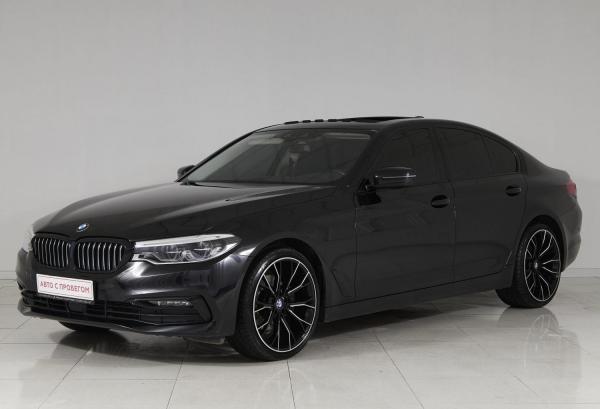 BMW 5 серия, 2019 год выпуска с двигателем Дизель, 3 925 000 RUB в г. Москва