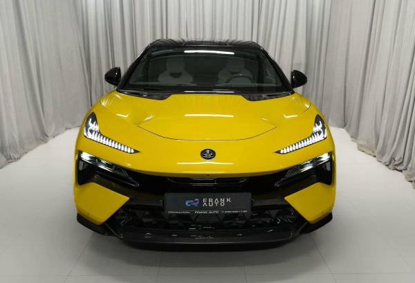 Lotus Eletre, 2024 год выпуска с двигателем Электро, 17 900 000 RUB в г. Москва