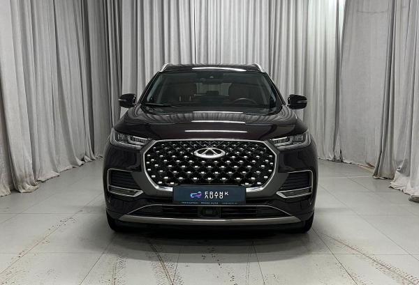 Chery Tiggo 8 Pro Max, 2022 год выпуска с двигателем Бензин, 2 370 000 RUB в г. Москва