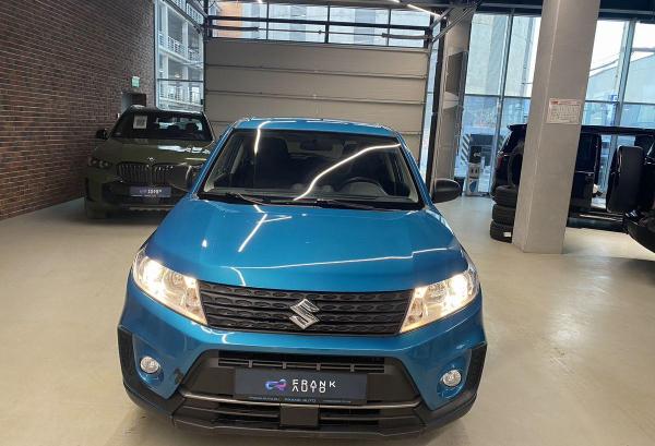 Suzuki Vitara, 2019 год выпуска с двигателем Бензин, 1 550 000 RUB в г. Москва