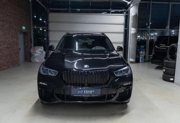 BMW X5, 2021 год выпуска с двигателем Бензин, 8 900 000 RUB в г. Москва