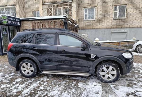 Chevrolet Captiva, 2008 год выпуска с двигателем Бензин, 930 000 RUB в г. Смоленск