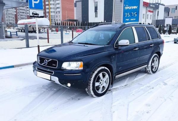 Volvo XC90, 2011 год выпуска с двигателем Дизель, 2 000 000 RUB в г. Смоленск