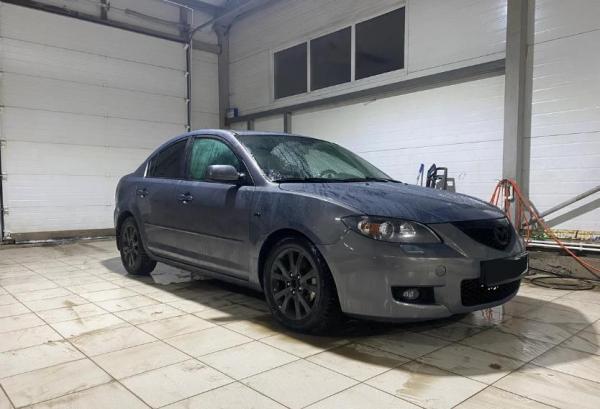 Mazda 3, 2007 год выпуска с двигателем Бензин, 575 000 RUB в г. Саранск