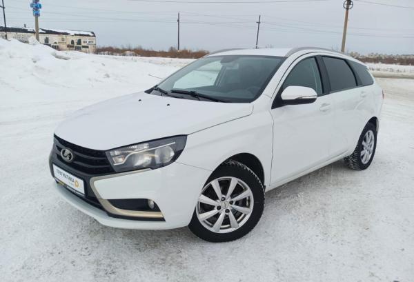 LADA (ВАЗ) Vesta, 2018 год выпуска с двигателем Бензин, 799 000 RUB в г. Мончегорск