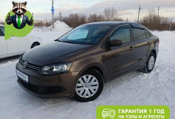 Volkswagen Polo, 2015 год выпуска с двигателем Бензин, 949 000 RUB в г. Мончегорск