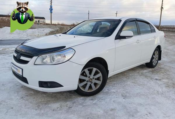 Chevrolet Epica, 2011 год выпуска с двигателем Бензин, 499 000 RUB в г. Мончегорск