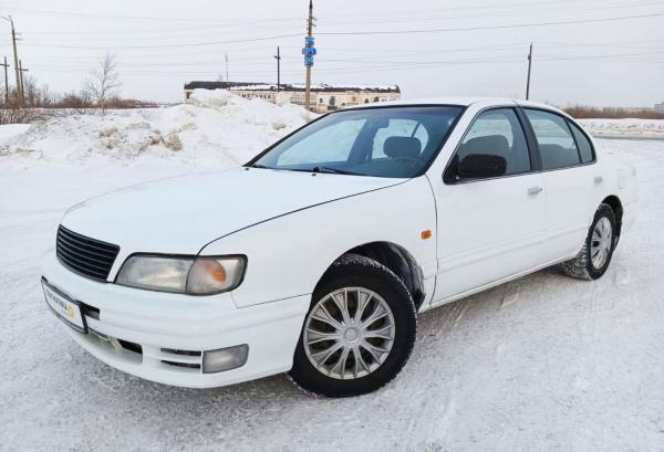 Nissan Maxima, 1997 год выпуска с двигателем Бензин, 257 000 RUB в г. Мончегорск