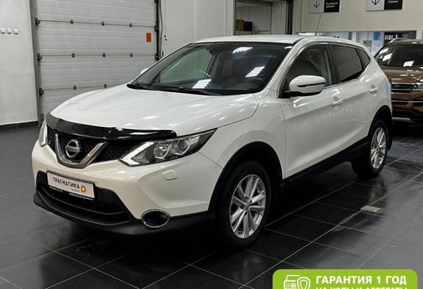 Nissan Qashqai, 2014 год выпуска с двигателем Бензин, 1 509 000 RUB в г. Мурманск