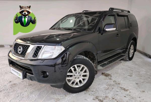 Nissan Pathfinder, 2012 год выпуска с двигателем Дизель, 1 725 000 RUB в г. Петрозаводск