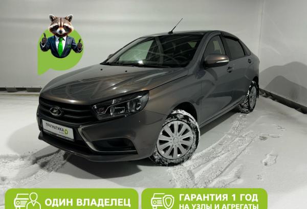 LADA (ВАЗ) Vesta, 2019 год выпуска с двигателем Бензин, 1 049 000 RUB в г. Петрозаводск