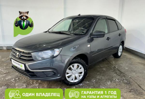 LADA (ВАЗ) Granta, 2019 год выпуска с двигателем Бензин, 669 000 RUB в г. Петрозаводск