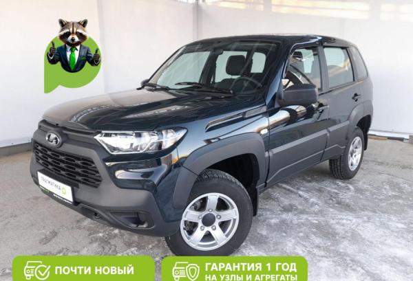 LADA (ВАЗ) Niva, 2024 год выпуска с двигателем Бензин, 1 270 000 RUB в г. Петрозаводск