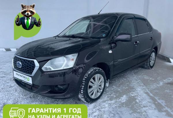 Datsun on-DO, 2018 год выпуска с двигателем Бензин, 640 000 RUB в г. Петрозаводск