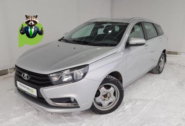 LADA (ВАЗ) Vesta, 2019 год выпуска с двигателем Бензин, 1 155 000 RUB в г. Петрозаводск