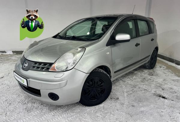 Nissan Note, 2007 год выпуска с двигателем Бензин, 485 000 RUB в г. Петрозаводск